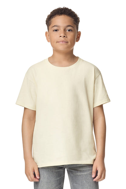 Gildan? - Youth  Heavy Cotton? 100% Cotton T-Shirt.  50