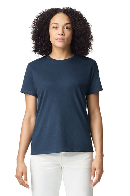Gildan? Women's Heavy Cotton? 100% Cotton T-Shirt. 5000