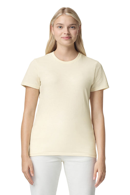 Gildan? Women's Heavy Cotton? 100% Cotton T-Shirt. 5000