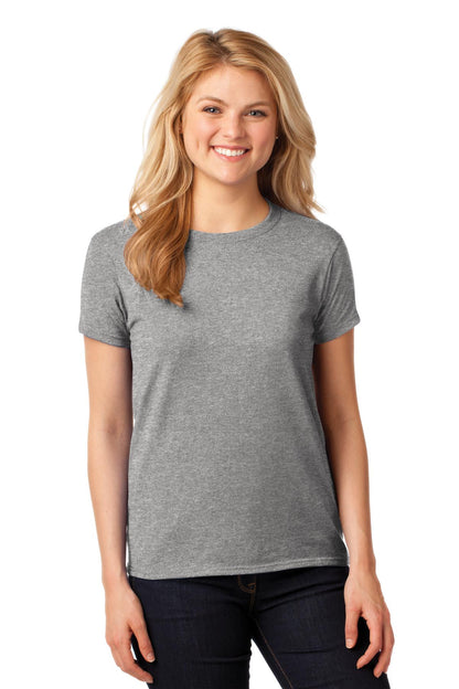 Gildan? Women's Heavy Cotton? 100% Cotton T-Shirt. 5000