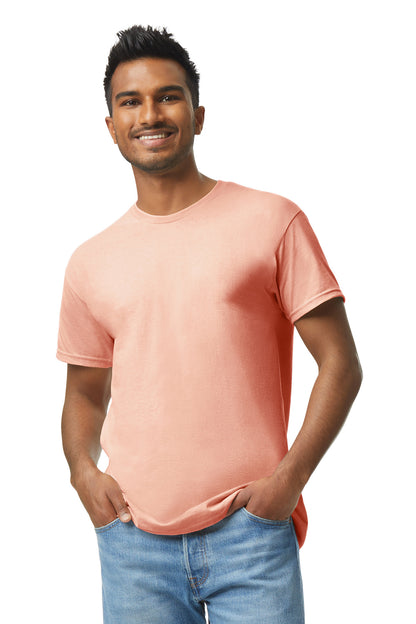 Gildan? - Heavy Cotton? 100% Cotton T-Shirt.  5000