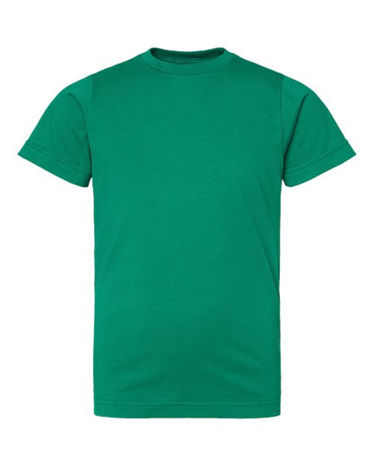 Youth Fine Jersey Tee
