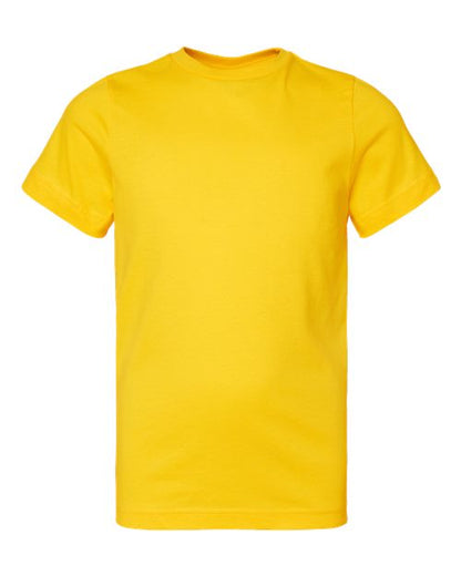 Youth Fine Jersey Tee