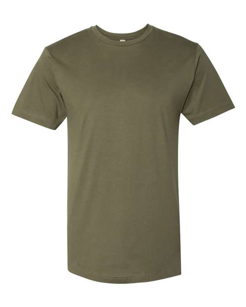 Unisex Fine Jersey Tee