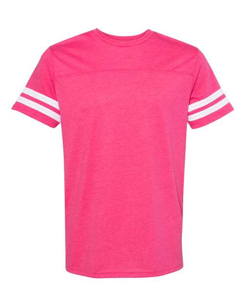 Men's Football Fine Jersey Tee