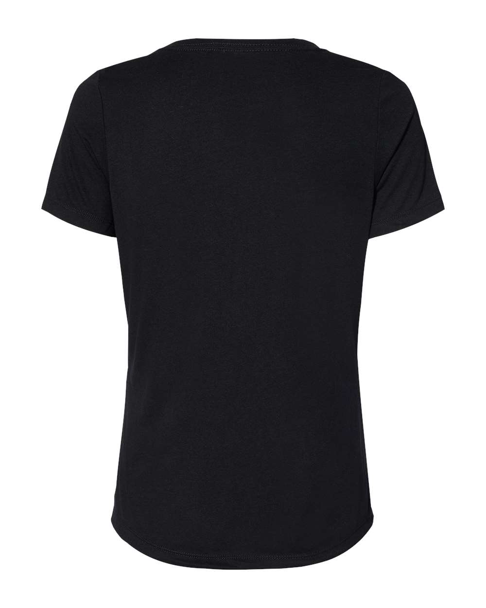 BELLA + CANVAS Women's Relaxed Triblend Short Sleeve V-Neck Tee - 6415