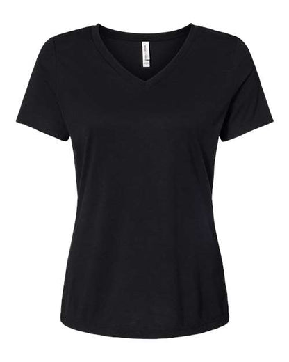 Women's Relaxed Triblend V-Neck Tee