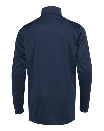 Badger Youth B-Core Quarter-Zip Pullover - 2102