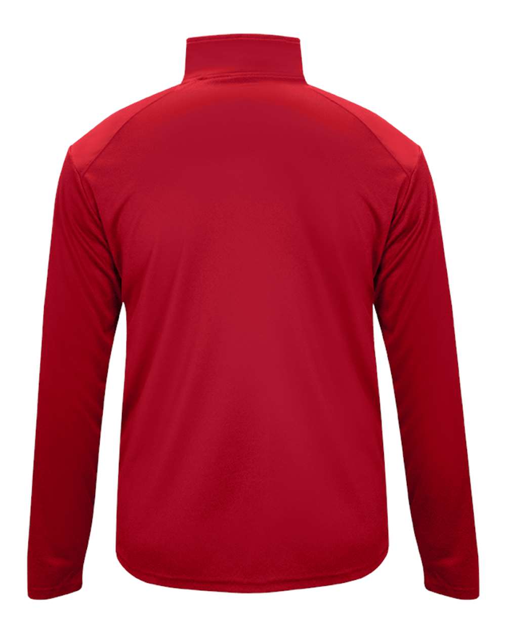 Badger Youth B-Core Quarter-Zip Pullover - 2102