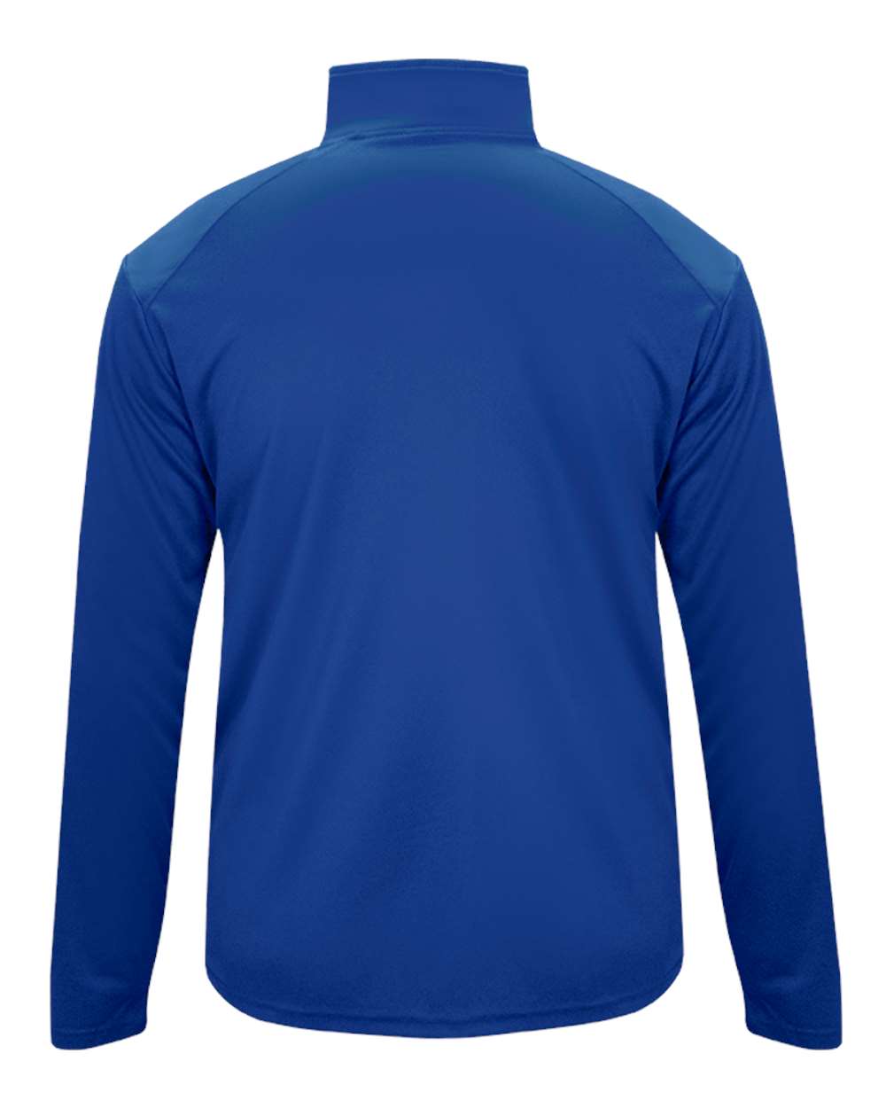 Badger Youth B-Core Quarter-Zip Pullover - 2102