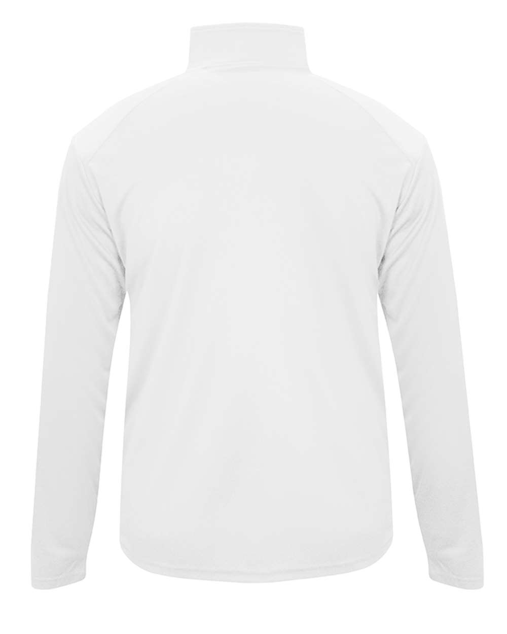 Badger Youth B-Core Quarter-Zip Pullover - 2102