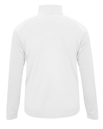 Badger Youth B-Core Quarter-Zip Pullover - 2102