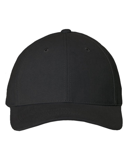 Valucap Heavy Brushed Twill Structured Cap - 9910