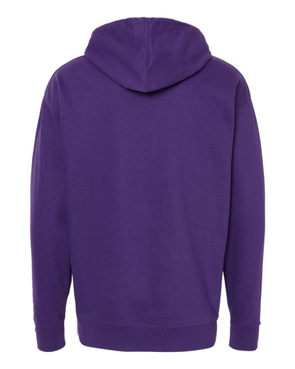 Independent Trading Co. Midweight Hooded Sweatshirt - SS4500