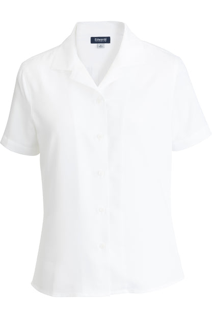 Camp Collar Ladies Blouse - 5043
