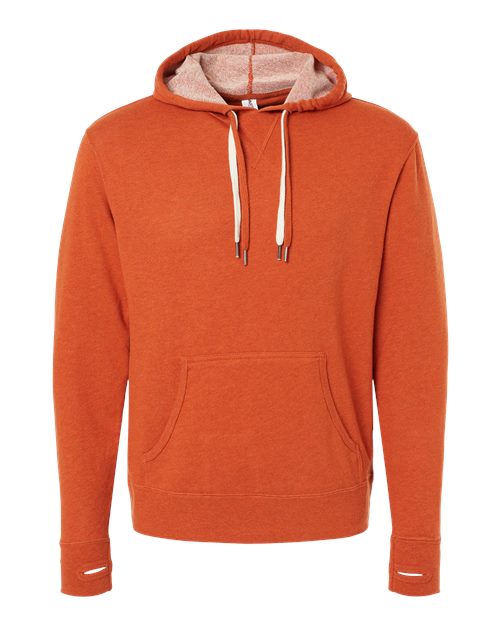 Unisex Midweight French Terry Hooded Sweatshirt