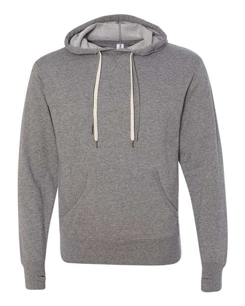 Unisex Midweight French Terry Hooded Sweatshirt