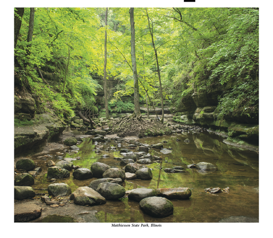 HotLine Products Scenic America Pocket Calendar-504