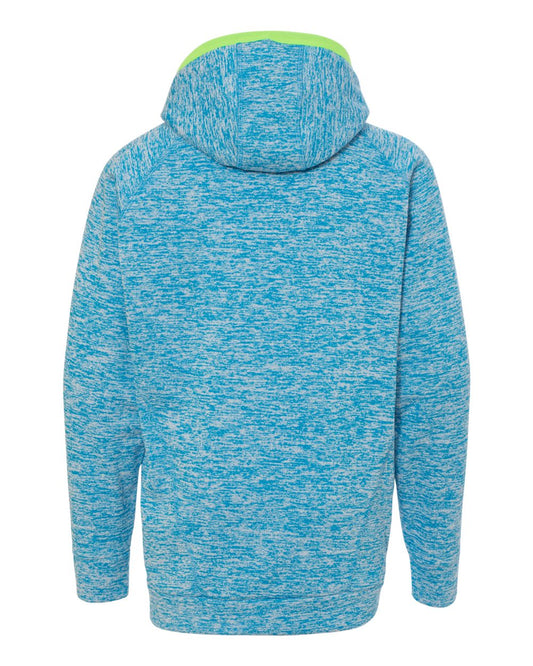 J. America Youth Cosmic Fleece Hooded Sweatshirt - 8610