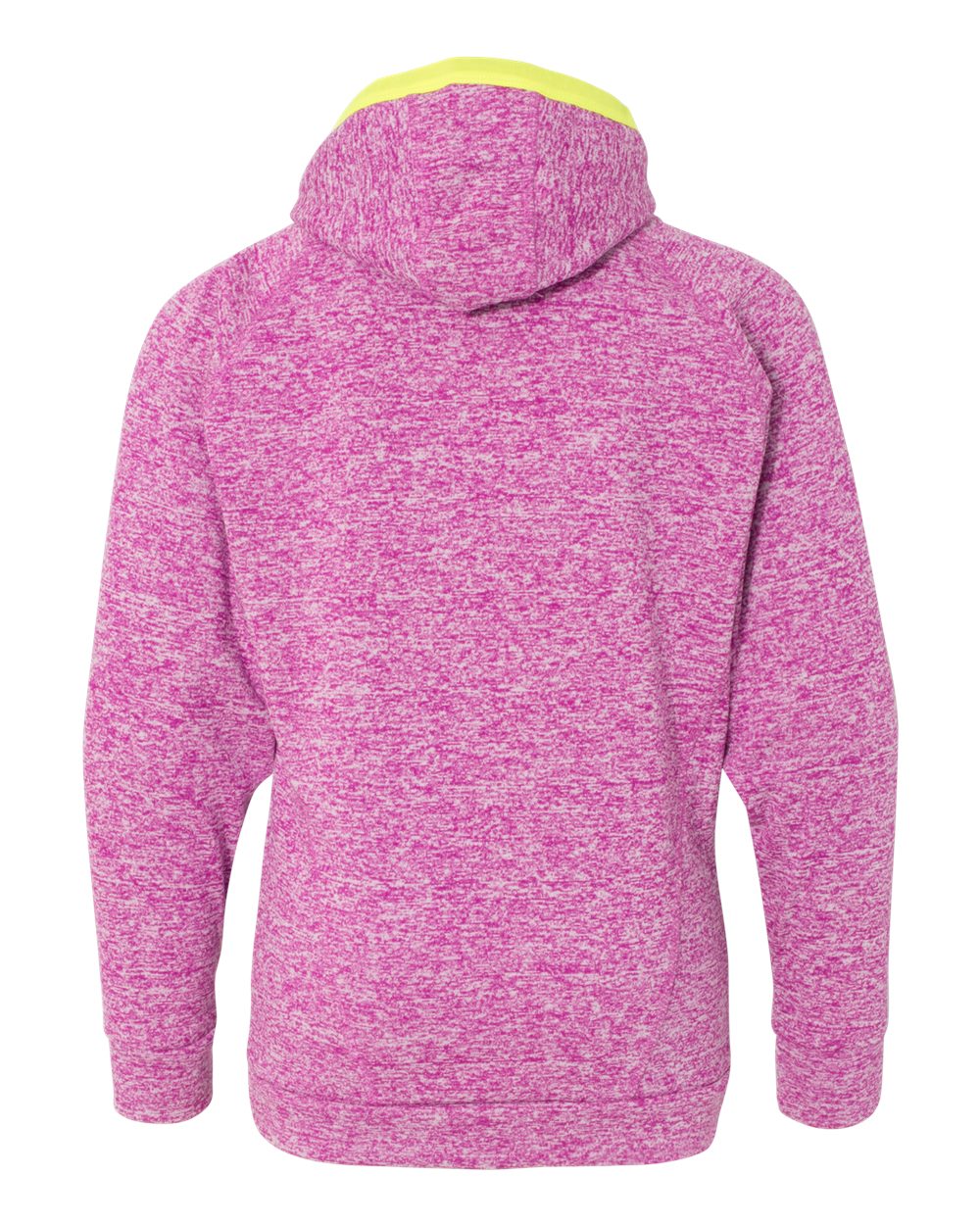 J. America Youth Cosmic Fleece Hooded Sweatshirt - 8610