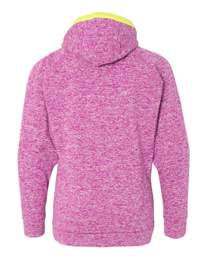J. America Youth Cosmic Fleece Hooded Sweatshirt - 8610
