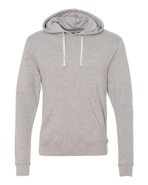 Men's Triblend Fleece Hooded Sweatshirt