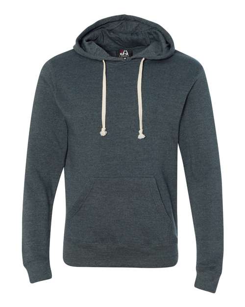 Men's Triblend Fleece Hooded Sweatshirt