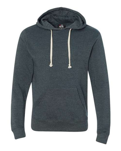 Men's Triblend Fleece Hooded Sweatshirt
