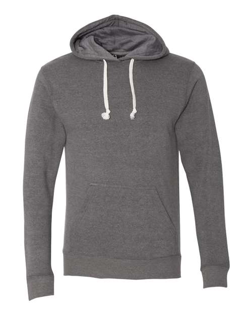 Men's Triblend Fleece Hooded Sweatshirt