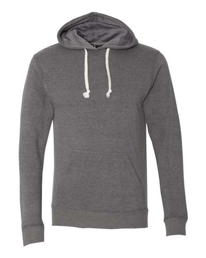 Men's Triblend Fleece Hooded Sweatshirt