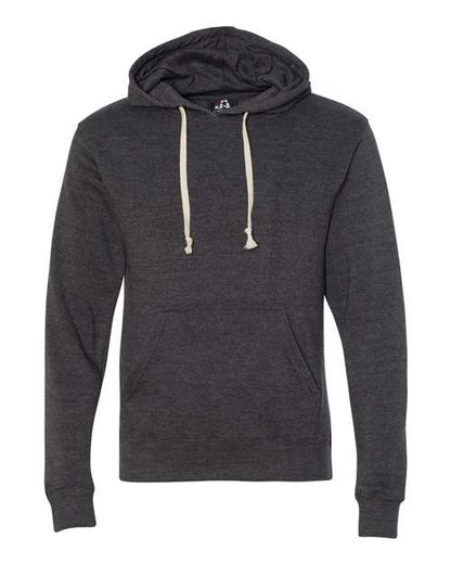 Men's Triblend Fleece Hooded Sweatshirt