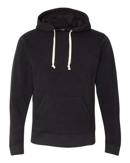 Men's Triblend Fleece Hooded Sweatshirt