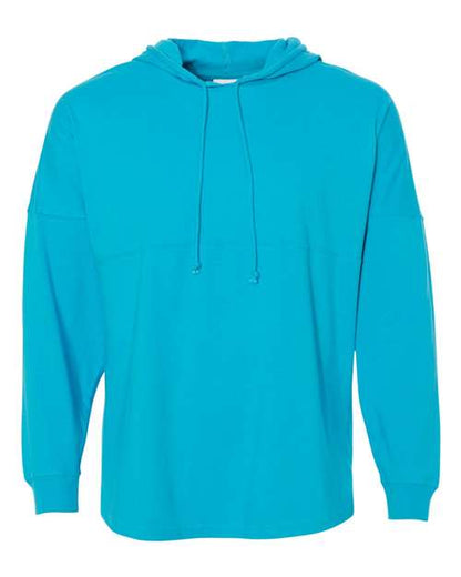 Unisex Hooded Game Day Jersey T-Shirt