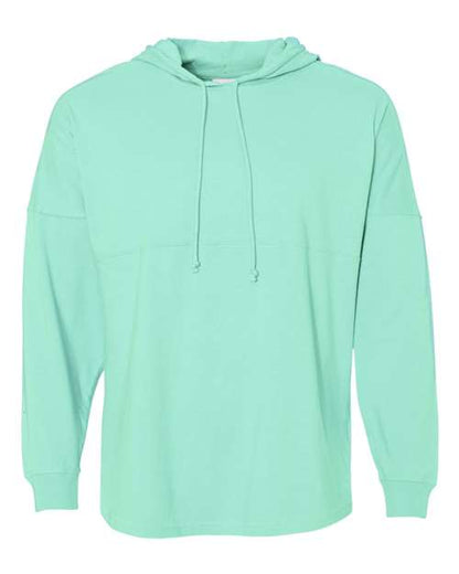Unisex Hooded Game Day Jersey T-Shirt