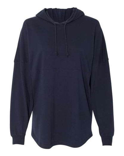 Unisex Hooded Game Day Jersey T-Shirt