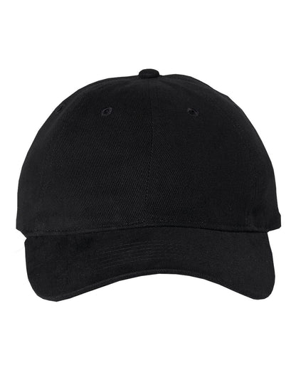 Valucap Heavy Brushed Twill Unstructured Cap - 9610