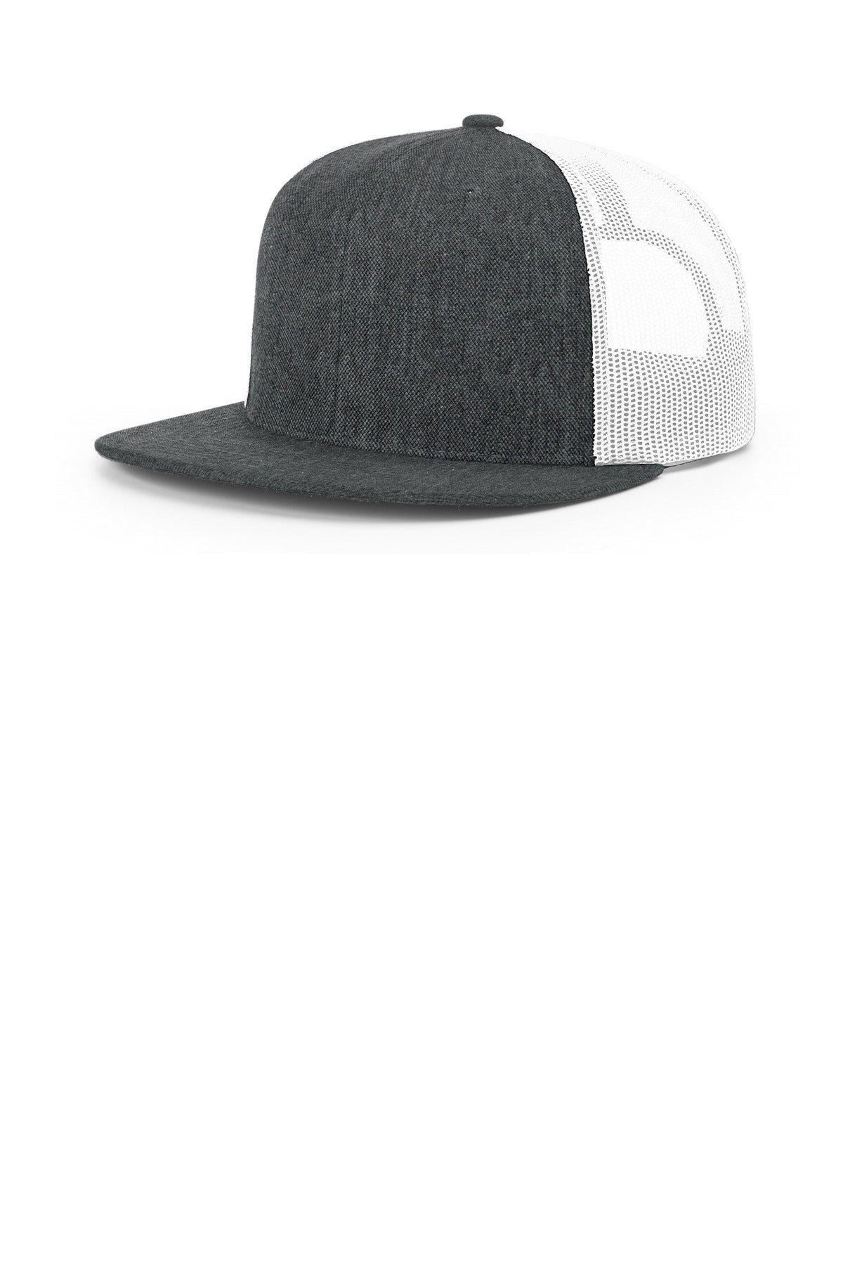 Richardson Acrylic-Wool Blend Flatbill Trucker
