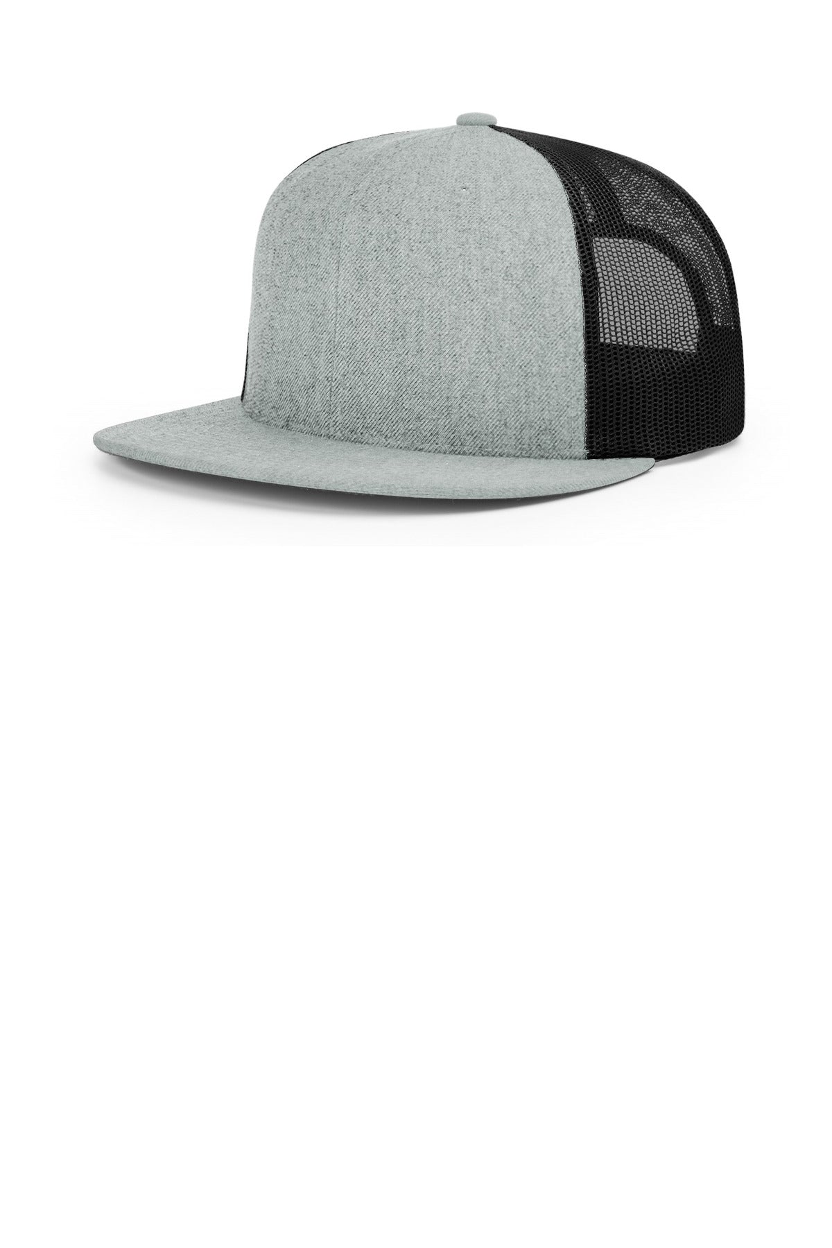 Richardson Acrylic-Wool Blend Flatbill Trucker