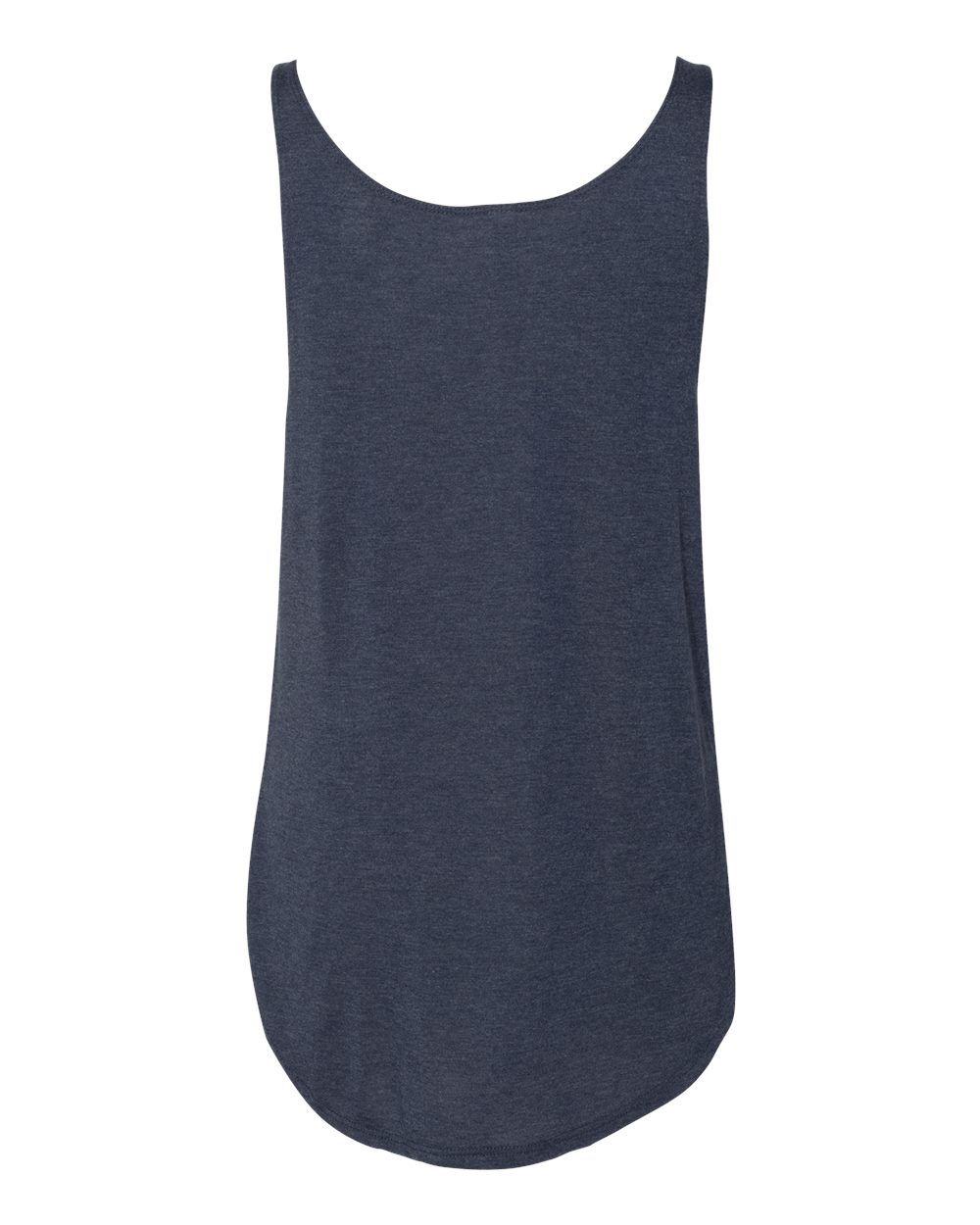 BELLA + CANVAS Women's Flowy Tank with Side Slit - 8802