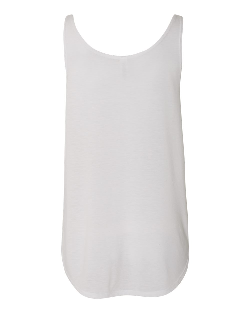 BELLA + CANVAS Women's Flowy Tank with Side Slit - 8802