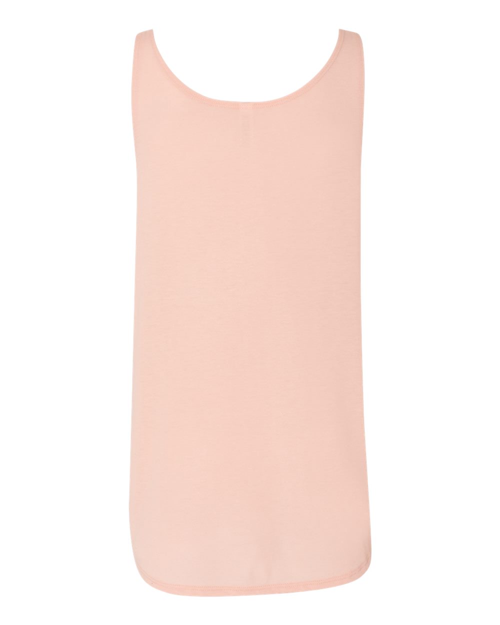 BELLA + CANVAS Women's Flowy Tank with Side Slit - 8802
