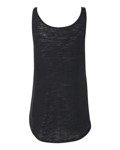 BELLA + CANVAS Women's Flowy Tank with Side Slit - 8802