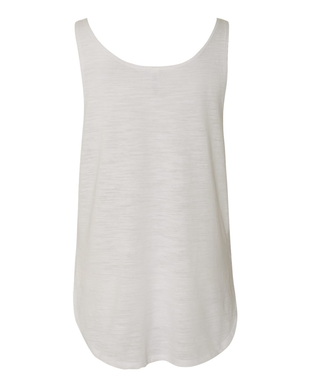 BELLA + CANVAS Women's Flowy Tank with Side Slit - 8802