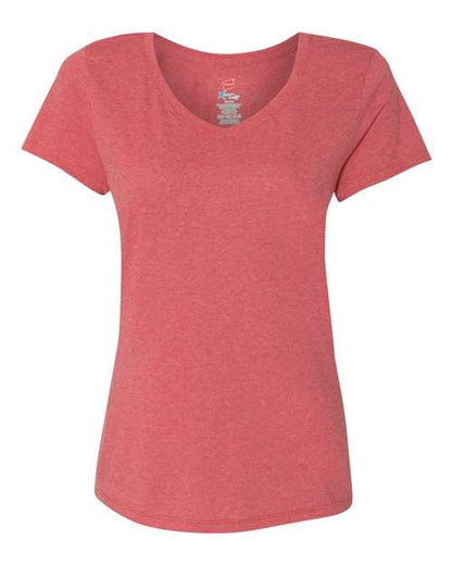 Women's Perfect-T Triblend V-Neck T-Shirt