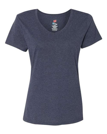 Women's Perfect-T Triblend V-Neck T-Shirt