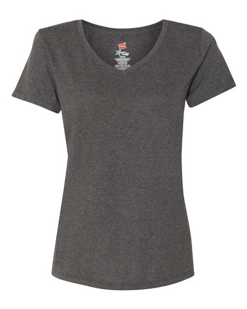 Women's Perfect-T Triblend V-Neck T-Shirt