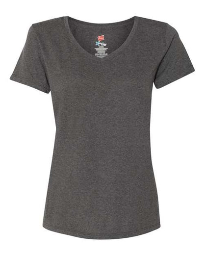 Women's Perfect-T Triblend V-Neck T-Shirt