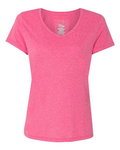 Women's Perfect-T Triblend V-Neck T-Shirt
