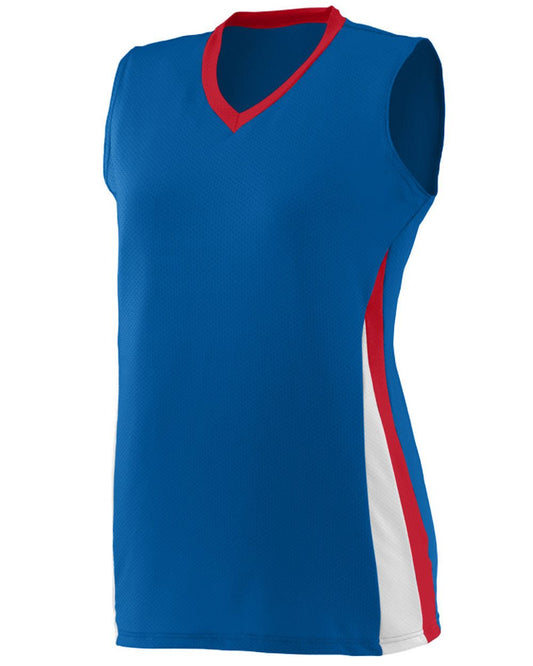 Augusta Sportswear Girls' Tornado Jersey - 1356