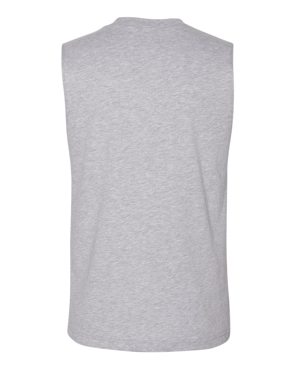 BELLA + CANVAS Jersey Muscle Tank - 3483